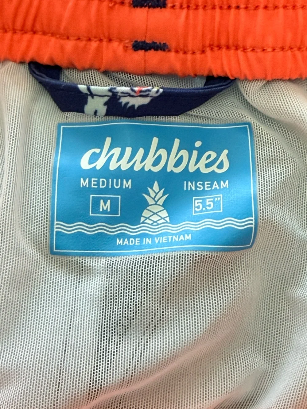 chubbies like new